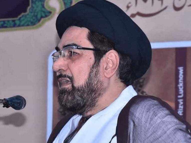 I Love Mohammad Controversy: ‘सभी मुसलमानों को हक है’,आई लव मोहम्मद कहने पर मुस्लिम धर्मगुरु की प्रतिक्रिया