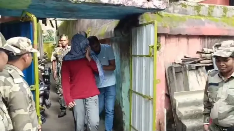 झारखंड के रांची से पकड़ा गया ISIS का संदिग्ध आतंकी, दिल्ली स्पेशल सेल कर रही थी तलाश