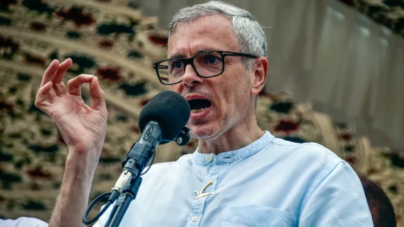 ‘कुरान की कसम खाकर कहता हूं कि…’, CM उमर अब्दुल्ला ने नकारा BJP से गठबंधन का दावा, सियासी हलचल तेज