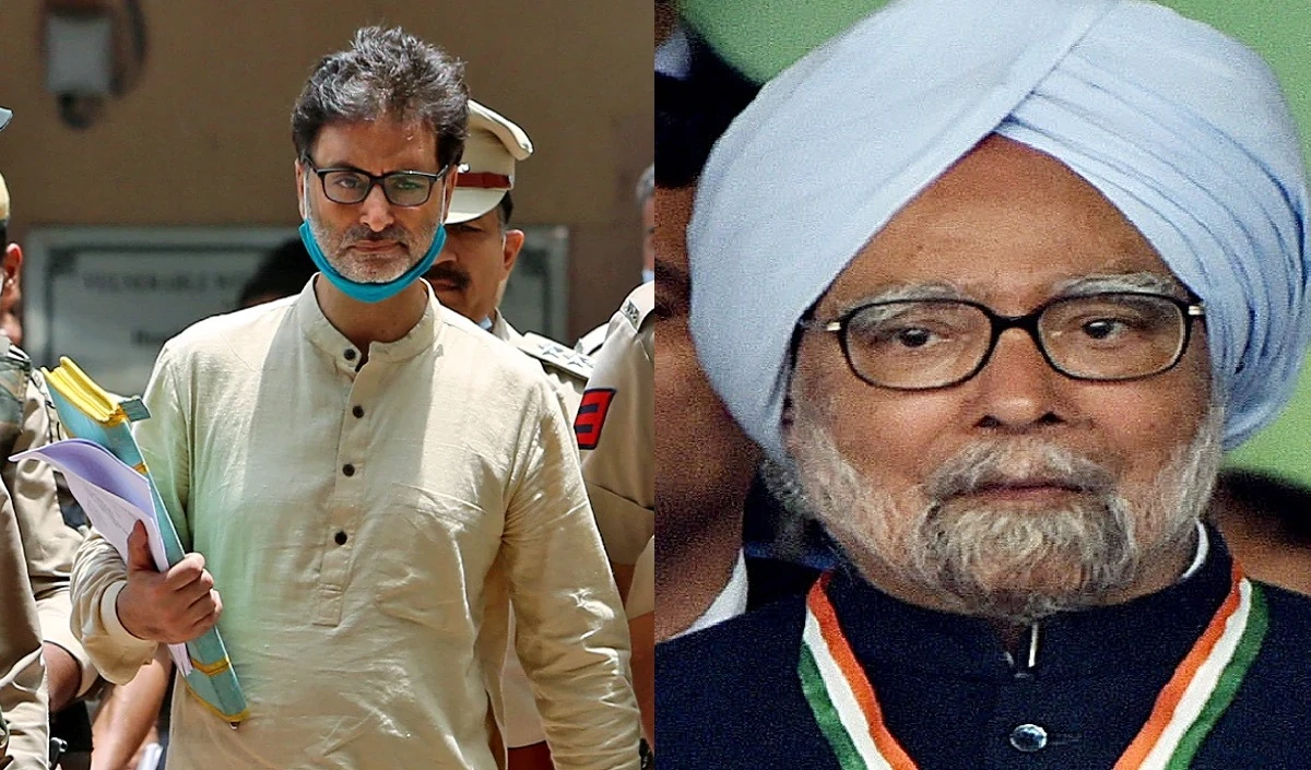 हाफिज सईद से मिलने पर मनमोहन सिंह ने दिया मुझे धन्यवाद, JKLF आतंकवादी यासीन मलिक ने दिल्ली HC में दिया चौंकाने वाला हलफनामा