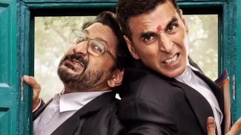 कुछ गलत नहीं है… इलाहाबाद हाईकोर्ट ने जॉली एलएलबी 3 को दिखाई हरी झंडी, रोक की लगाई थी अर्जी