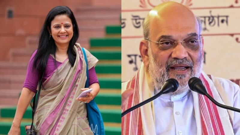 ‘मुर्खों को मुहावरा समझ नहीं आता…’, अमित शाह पर विवादित बयान देने के बाद महुआ मोइत्रा ने यूं दी सफाई