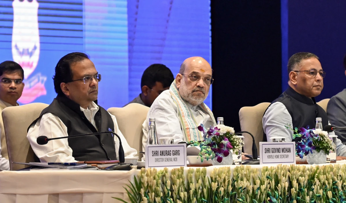 मोदी सरकार का नशा मुक्त भारत का संकल्प, अमित शाह बोले- 2047 तक खत्म होगा खतरा