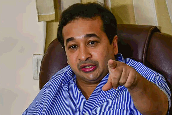 ‘महायुति को गोल टोपी पहनने वालों ने वोट नहीं दिया, हिंदुओं का समर्थन मिला’, बोले मंत्री नितेश राणे