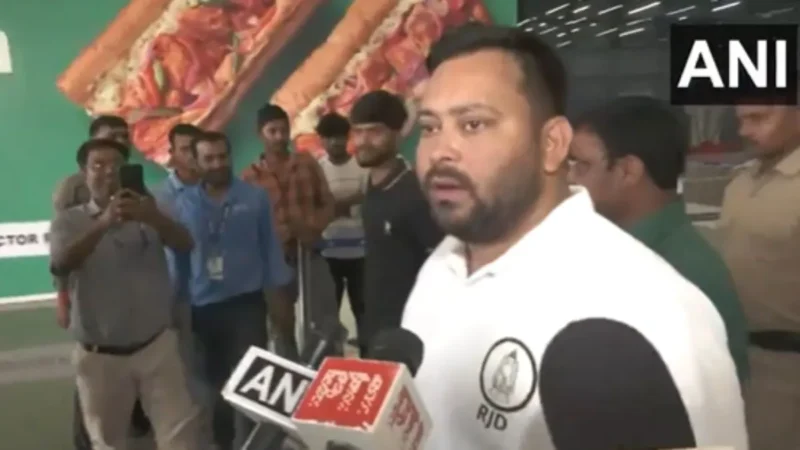 ‘बी फॉर बीड़ी और बी फॉर बिहार’, केरल कांग्रेस के ट्वीट पर तेजस्वी यादव का बड़ा बयान, जानिए क्या कहा