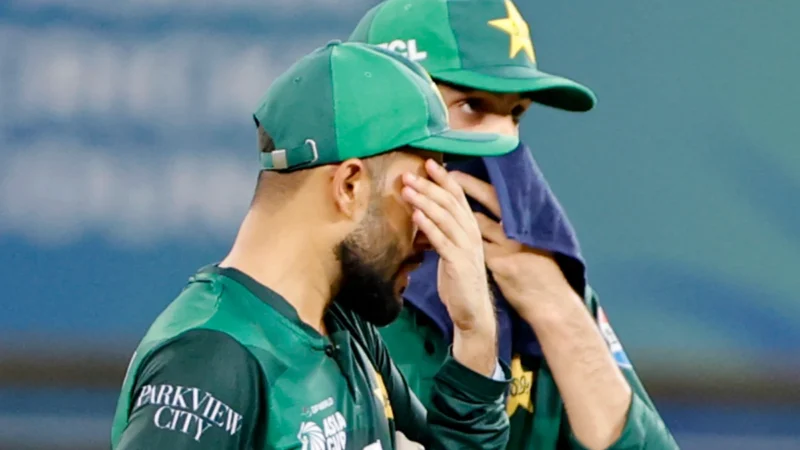 पाक को ICC का कड़ा तमाचा, मैच रेफरी हटाने की मांग सिरे से खारिज