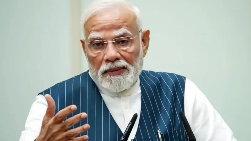 आत्मनिर्भर भारत की ओर एक और कदम: पीएम मोदी का सांसदों को स्वदेशी-GST पर नया मंत्र