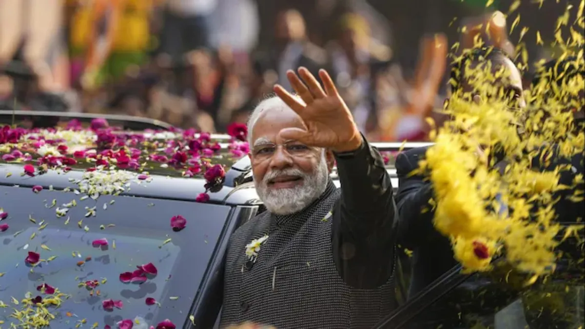 राजनीति में कैसे हुई थी पीएम मोदी की एंट्री? वो एक फोन कॉल और बन गए थे गुजरात के मुख्यमंत्री