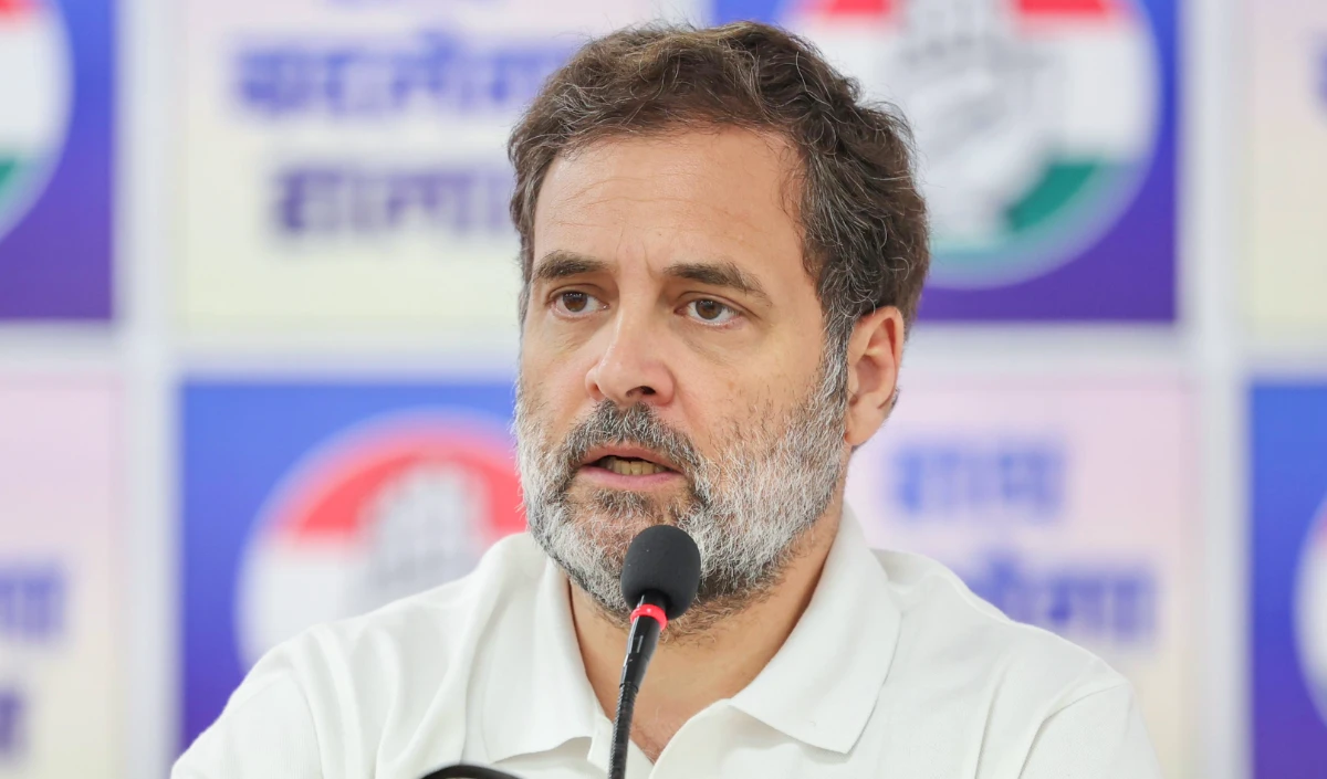 राहुल गांधी दक्षिण अमेरिका की यात्रा पर रवाना, नेताओं और व्यापार जगत के लोगों से करेंगे मुलाकात