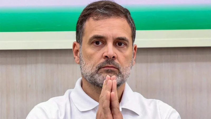 ‘हम एक ऐसे चुनाव में जीत हासिल नहीं कर सके, जो…’, बिहार में करारी हार के बाद राहुल गांधी