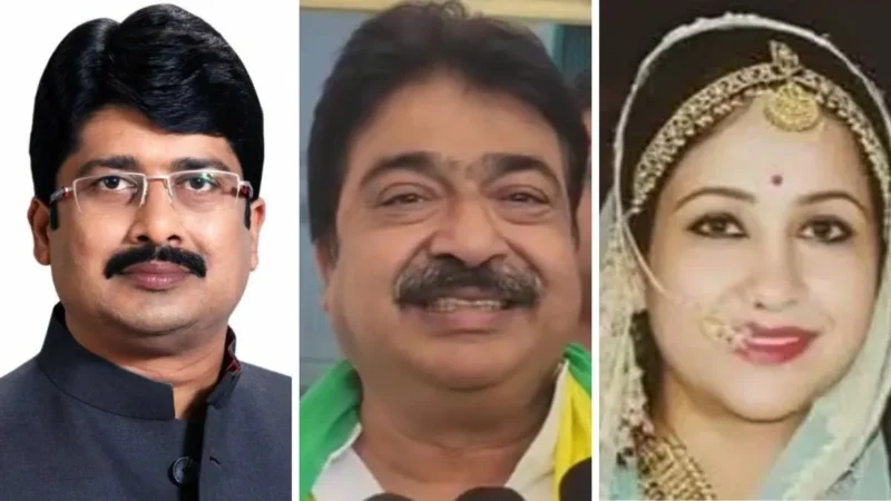 राजा भैया की पत्नी के लिए MLC अक्षय प्रताप सिंह बोले- “भानवी पागल है, वह कुछ भी कह सकती है”