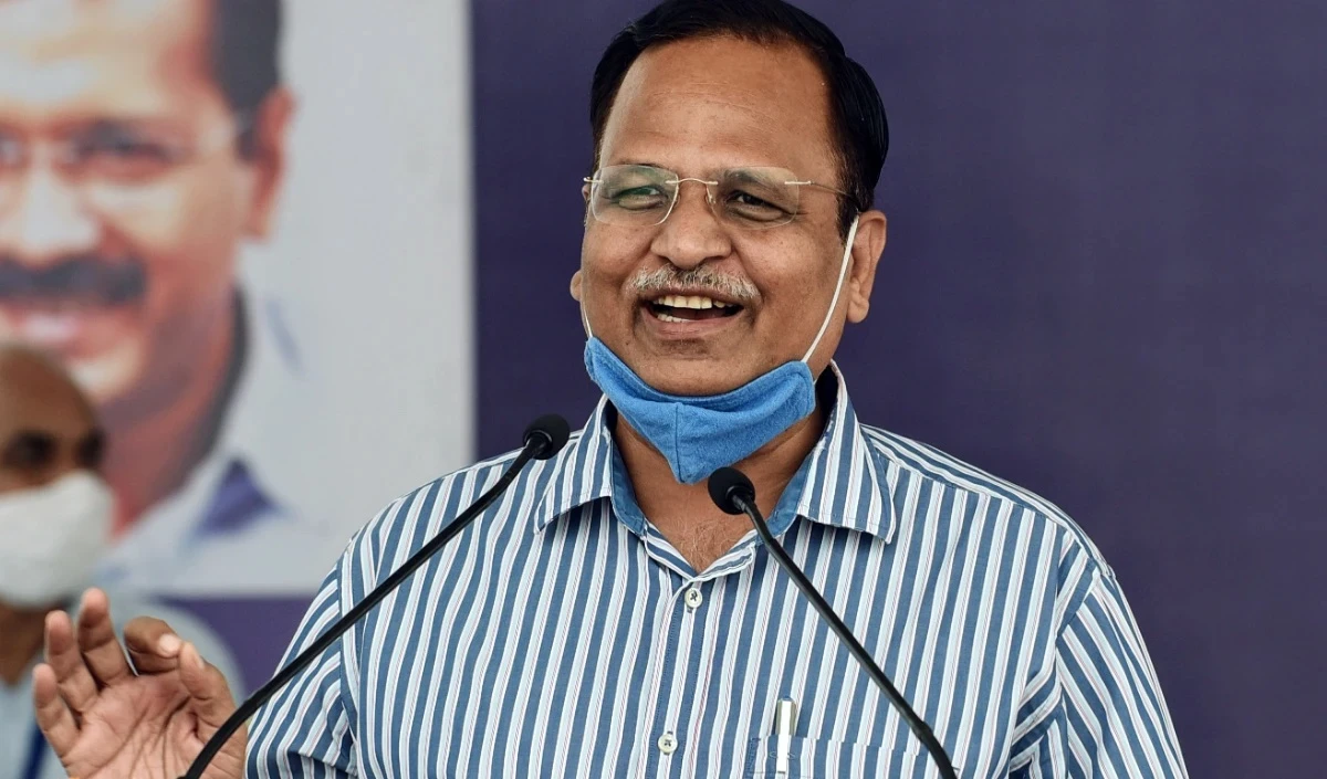 AAP नेता सत्येंद्र जैन पर ED ने की बड़ी कार्रवाई, 7.44 करोड़ की संपत्ति को किया जब्त