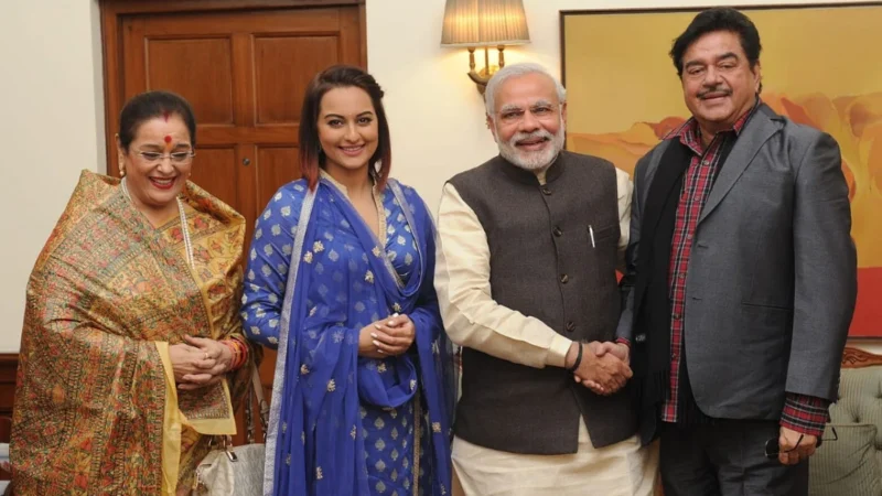 शत्रुघ्न सिन्हा बोले- ‘एक बार दोस्त, हमेशा दोस्त’, मोदी को जन्मदिन की बधाई पर गरमाई राजनीति