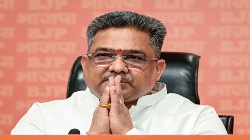सुनील बंसल को BJP में मिल गई ये बड़ी जिम्मेदारी, माना जाता है मोदी और अमित शाह का करीबी