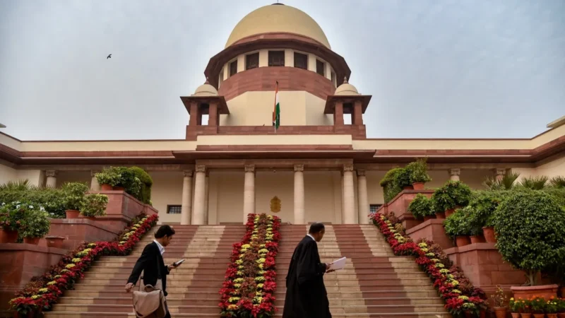 ‘कोई भी गड़बड़ मिली तो रद्द कर देंगे पूरी प्रक्रिया’, बिहार SIR पर बोला सुप्रीम कोर्ट