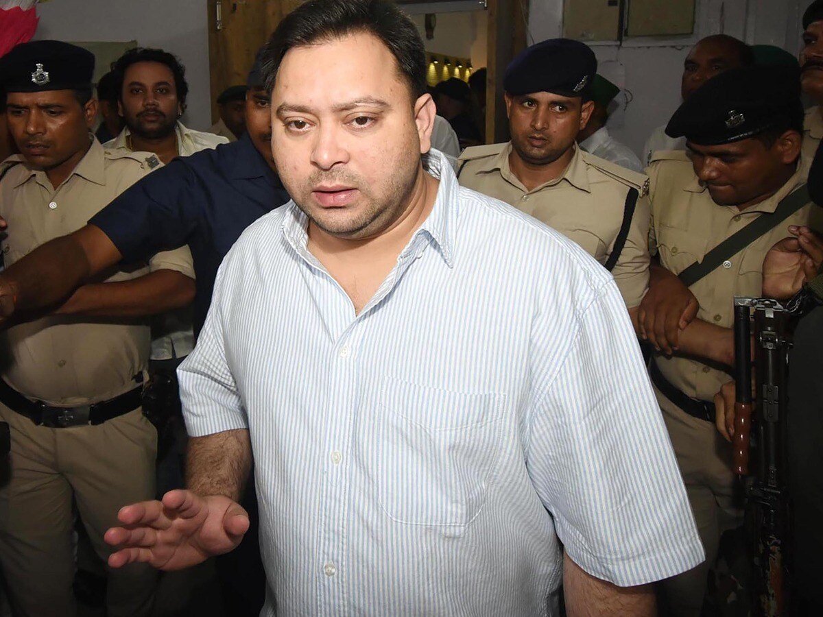 ‘पहली बार पूरे परिवार के साथ आए…’, पिंडदान के बाद बोले तेजस्वी यादव- पिताजी की इच्छा थी