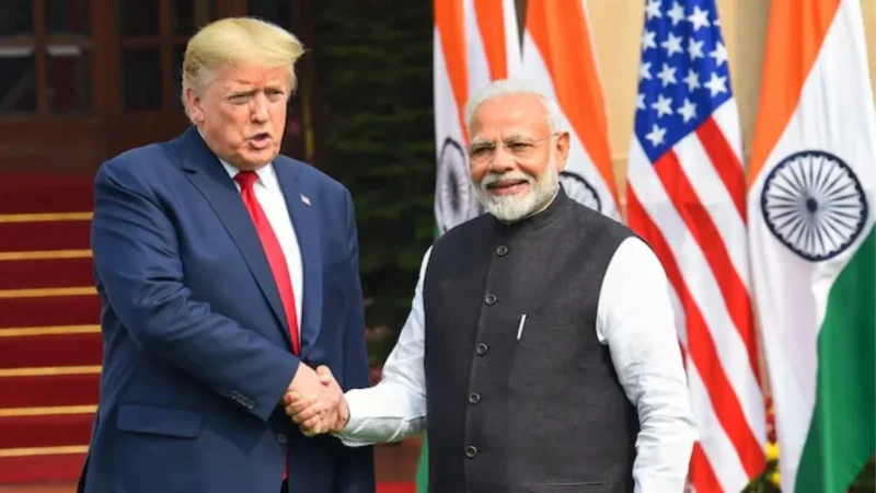 PM मोदी को बधाई देते हुए ट्रंप ने बोल दी बड़ी बात, कहा- ‘रूस-यूक्रेन युद्ध खत्म करवाने के लिए…’