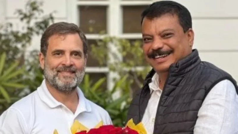 ‘हम आदिवासी हैं, हिंदू नहीं’, कांग्रेस के नेता के बयान पर मचा बवाल, बीजेपी ने किया पलटवार