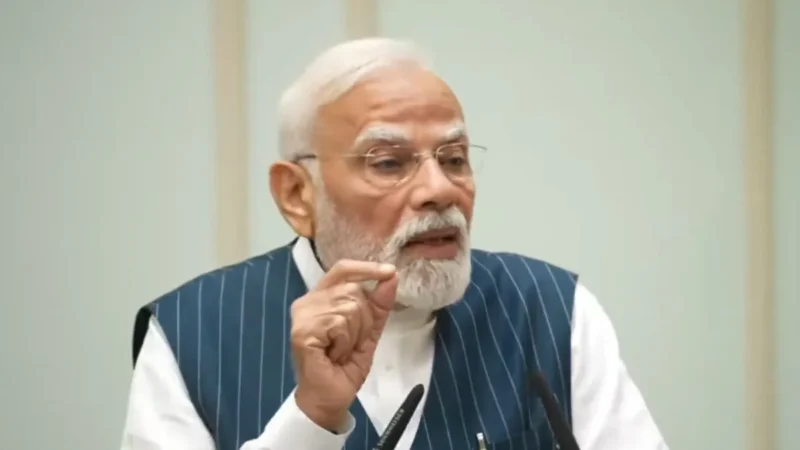 ‘आजादी के बाद अब तक का सबसे बड़ा फैसला’, जीएसटी रिफॉर्म पर बोले पीएम मोदी