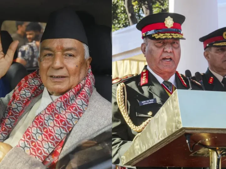 “सुशीला कार्की को नहीं बनाया PM तो गोली खाने को रहो तैयार”, किसने दी नेपाल के राष्ट्रपति और सेनाध्यक्ष को ये धमकी?