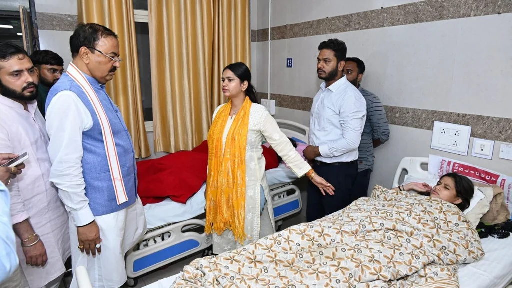 अपनी ही सरकार में पुलिस के एक्शन को यूपी डिप्टी सीएम केशव प्रसाद मौर्य ने बताया बर्बर, कहा- कार्रवाई होगी…