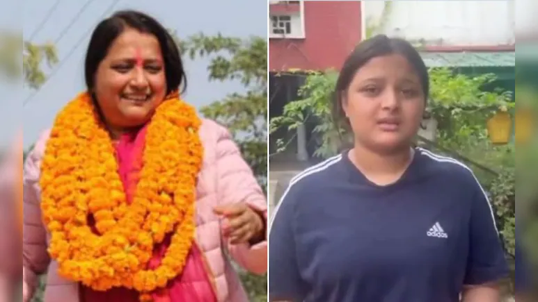 ‘मैंने शेरनी को जन्म दिया है मेमने को नहीं’, बेटी के बयान पर BJP विधायक केतकी सिंह की दो टूक