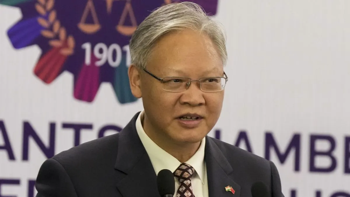 ‘भारत-चीन के पास 2.8 अरब की आबादी, मिलकर मुकाबला करेंगे’, अमेरिका को लेकर चीनी राजदूत का बड़ा बयान