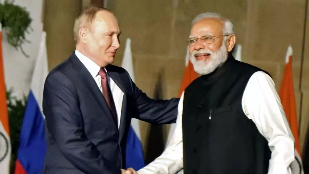 ‘भारत अपना अपमान नहीं सहेगा, पीएम मोदी बुद्धिमान नेता’; पुतिन की ट्रंप को चेतावनी