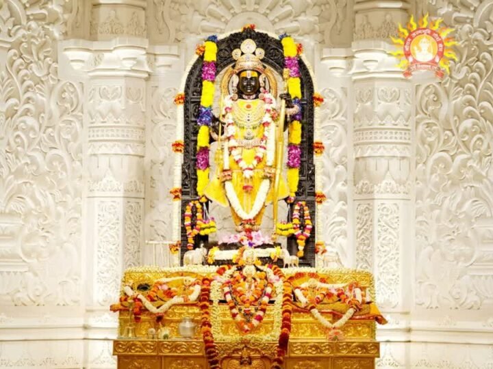 रामलला के दर्शन करने पहुंचे मुस्लिम दंपती शेर अली और शायरा बानो, CM योगी की दिल खोलकर की तारीफ
