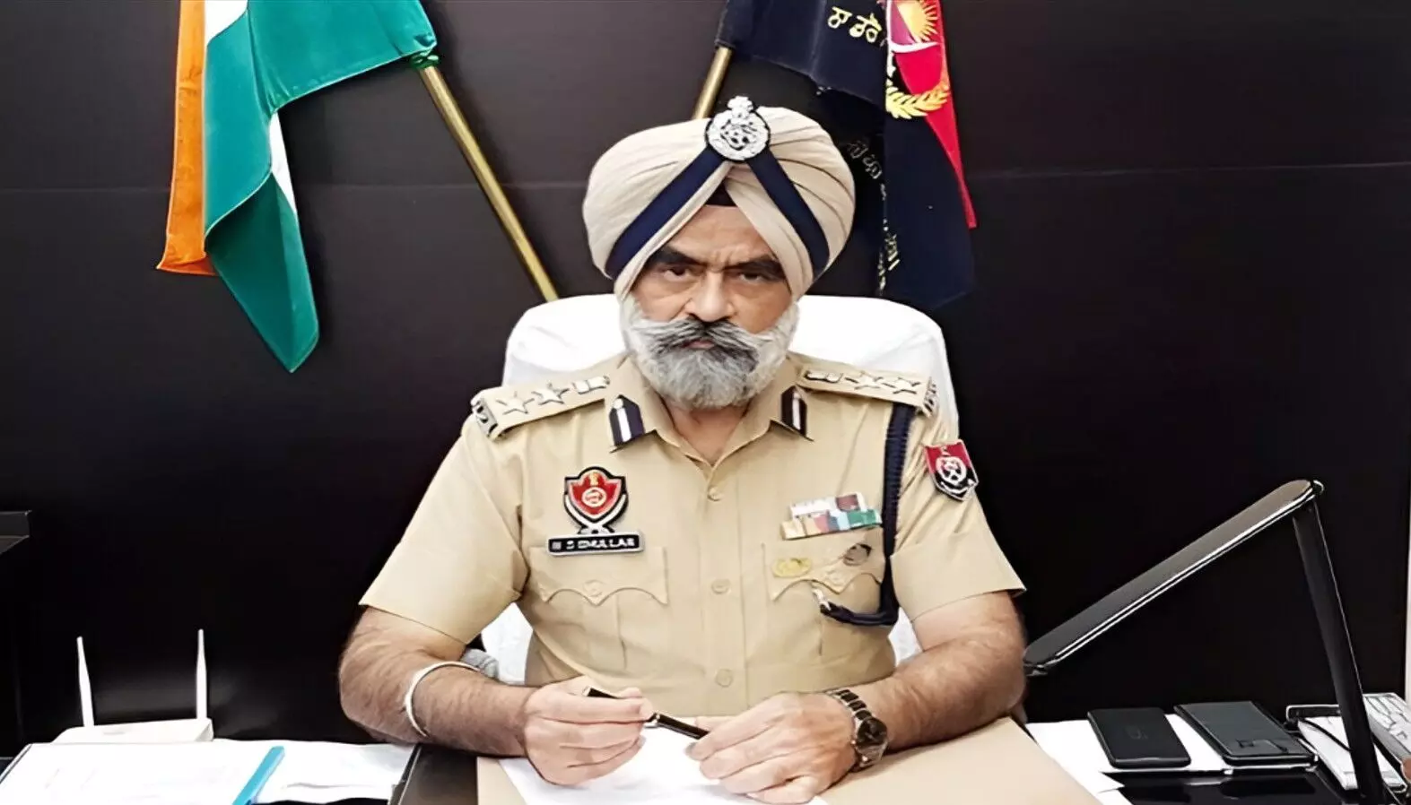 पंजाब के DIG हरचरण सिंह भुल्लर गिरफ्तार, 5 लाख की घूस लेने के आरोप में CBI ने किया अरेस्ट