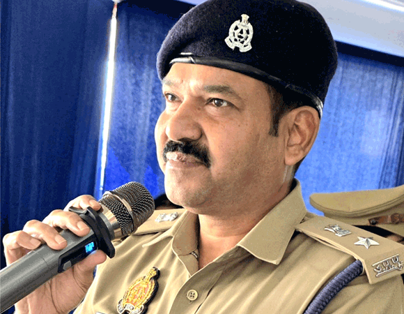 दिल्ली पब्लिक स्कूल में मिशन शक्ति अभियान में छात्राओं को किया जागरूक