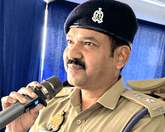 दिल्ली पब्लिक स्कूल में मिशन शक्ति अभियान में छात्राओं को किया जागरूक