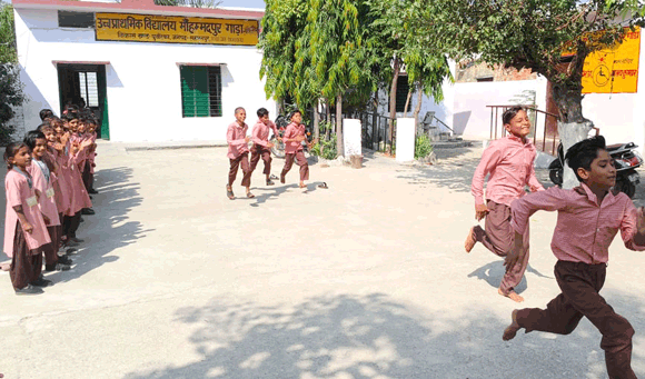 ग्राम पंचायत स्तर पर आयोजित हो रही खेल प्रतियोगिताओं में दूसरे दिन 17121 खिलाडियों ने किया प्रतिभाग