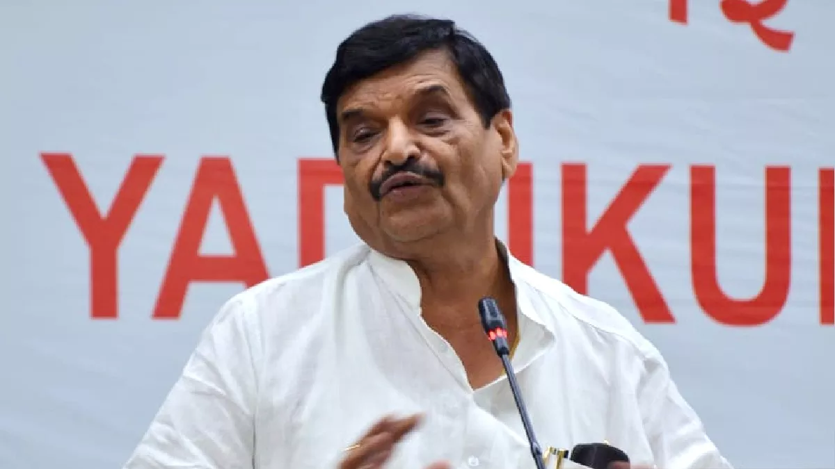 मुलायम सिंह यादव की पुण्यतिथि पर भाई शिवपाल हुए भावुक, कहा- नेताजी ने सिखाया संघर्ष से ही…