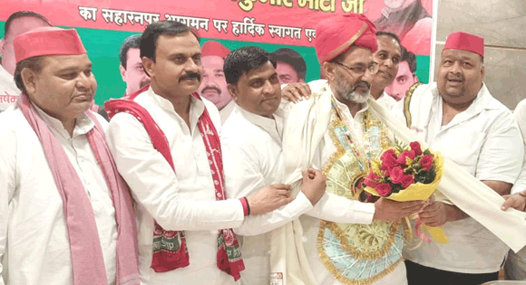 पीडीए चौपाल पर प्रशासन रोक लगाकर लोकतंत्र की कर रहा है हत्या: राजकुमार