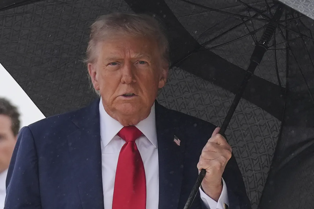 डोनाल्ड ट्रंप ने फिर लिया भारत-पाक युद्ध रुकवाने का श्रेय, कहा – ‘नोबेल पुरस्कार के लिए ये सब नहीं किया’