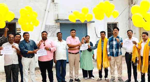 पुरानी पेंशन सम्मान की लड़ाई, यूपीएस स्वीकार नहीं: तरुण भोला