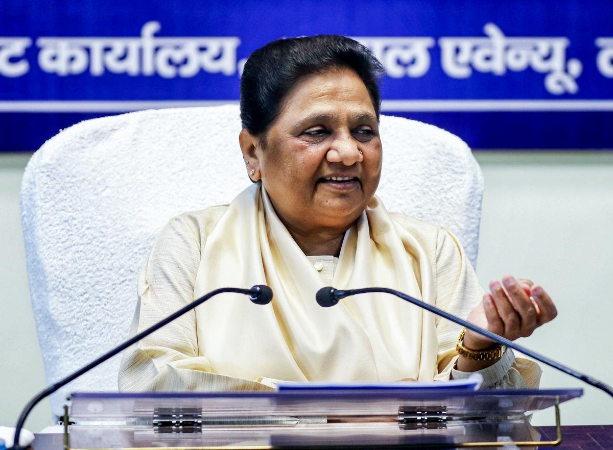 ‘बहुजनों के अच्छे दिन अब तक क्यों नहीं आए’, महापरिनिर्वाण दिवस पर मायावती ने पूछा सवाल