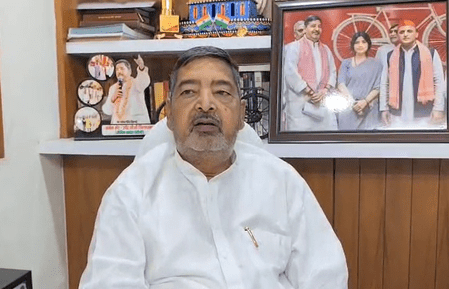 सपा सांसद ने भगवान राम को बताया समाजवादी विचारधारा वाला महापुरुष, BSP की रैली पर भी दिया जवाब