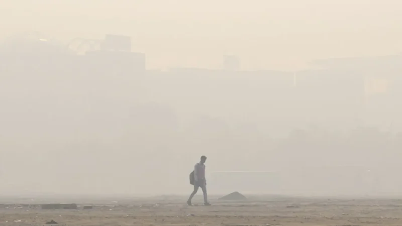 दिल्ली में कड़ाके की ठंड और कोहरे की आहट! आनंद विहार-अक्षरधाम में AQI 400 पार, जानें अन्य इलाकों का हाल