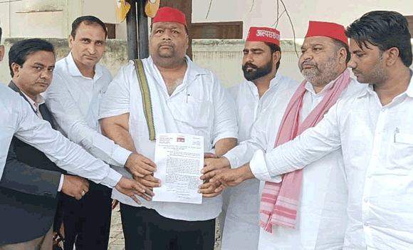 सांसद इकरा हसन के खिलाफ अभद्र भाषा पर भडक़े सपाई