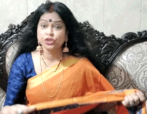 अभिनेत्री उर्मिला ने दर्ज एफआईआर पर दी  तीखी प्रतिक्रिया