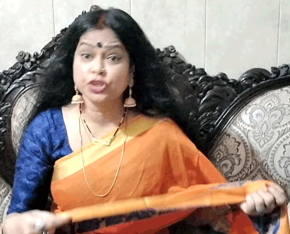 अभिनेत्री उर्मिला ने दर्ज एफआईआर पर दी तीखी प्रतिक्रिया