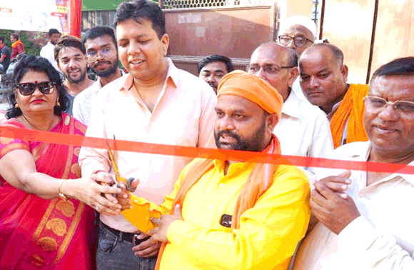 दस दिवसीय हस्त शिल्प प्रदर्शनी का आयोजन, किया हस्तशिल्प उत्पादों को प्रदर्शित