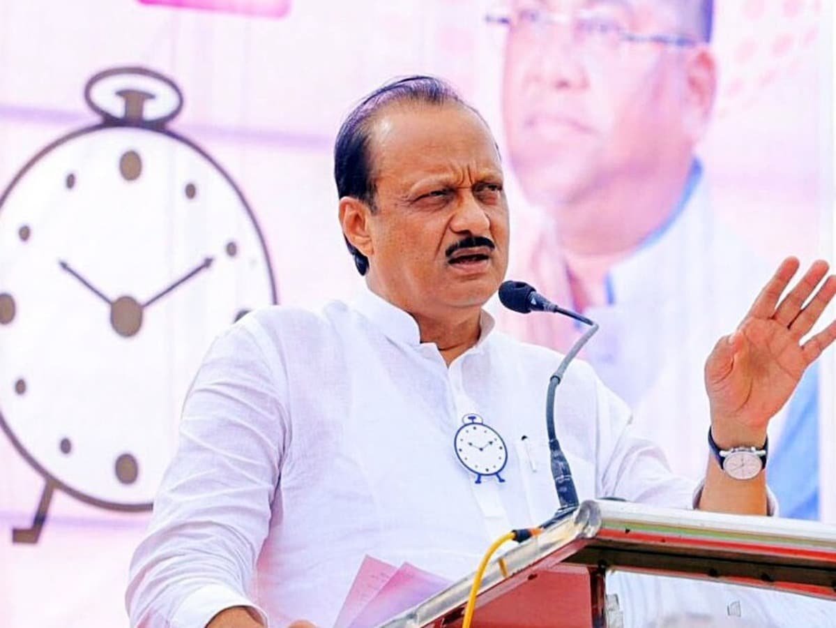 NCP के विधायक ने हिंदुओं का जिक्र कर दिया ऐसा बयान, नाराज हुए अजित पवार, ‘अगर कोई…’