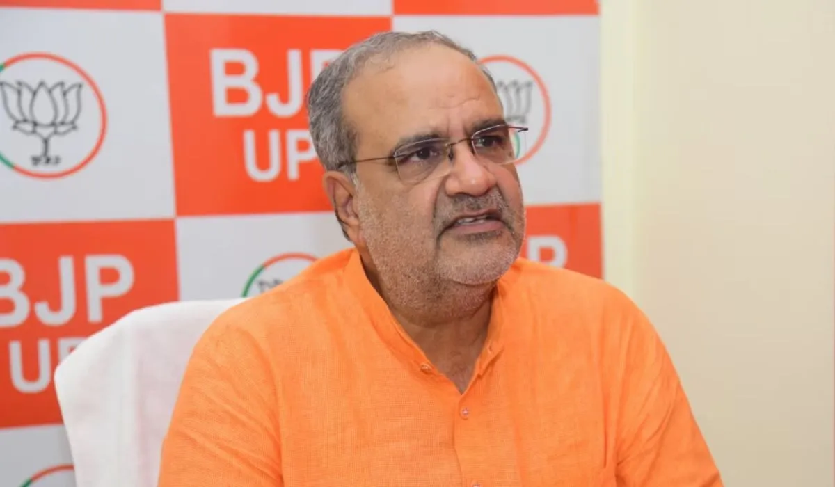 अयोध्या दीपोत्सव को फिजूलखर्ची बताने पर अखिलेश यादव पर भड़के भूपेंद्र चौधरी