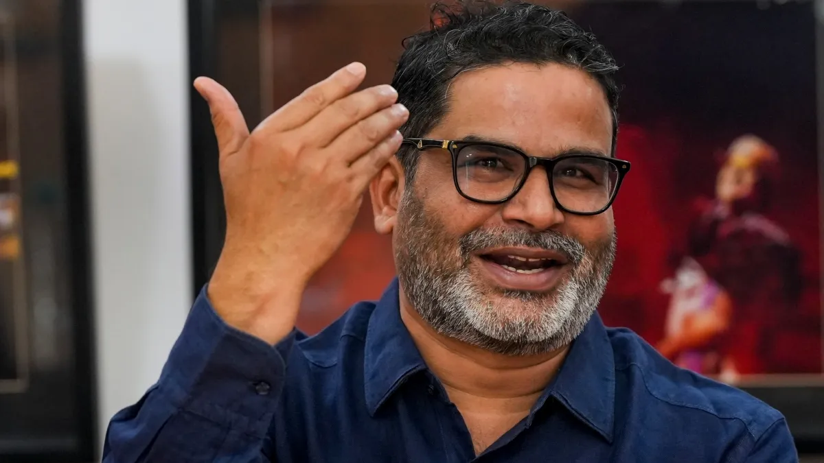 जन सुराज ने जारी की 51 प्रत्याशियों की पहली लिस्ट, PK के चुनाव लड़ने पर सस्पेंस