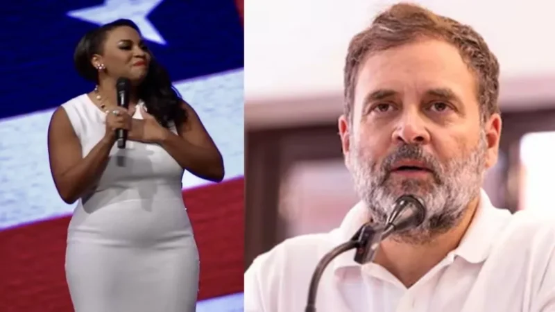 ‘आप गलत हैं, पीएम मोदी ट्रंप से डरते नहीं…’, अमेरिकी सिंगर की राहुल गांधी को खरी-खरी