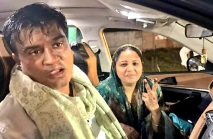 ‘स्वागत नहीं करोगे हमारा..’ इरफान सोलंकी की रिहाई के बाद समर्थकों ने यूं किया स्वागत