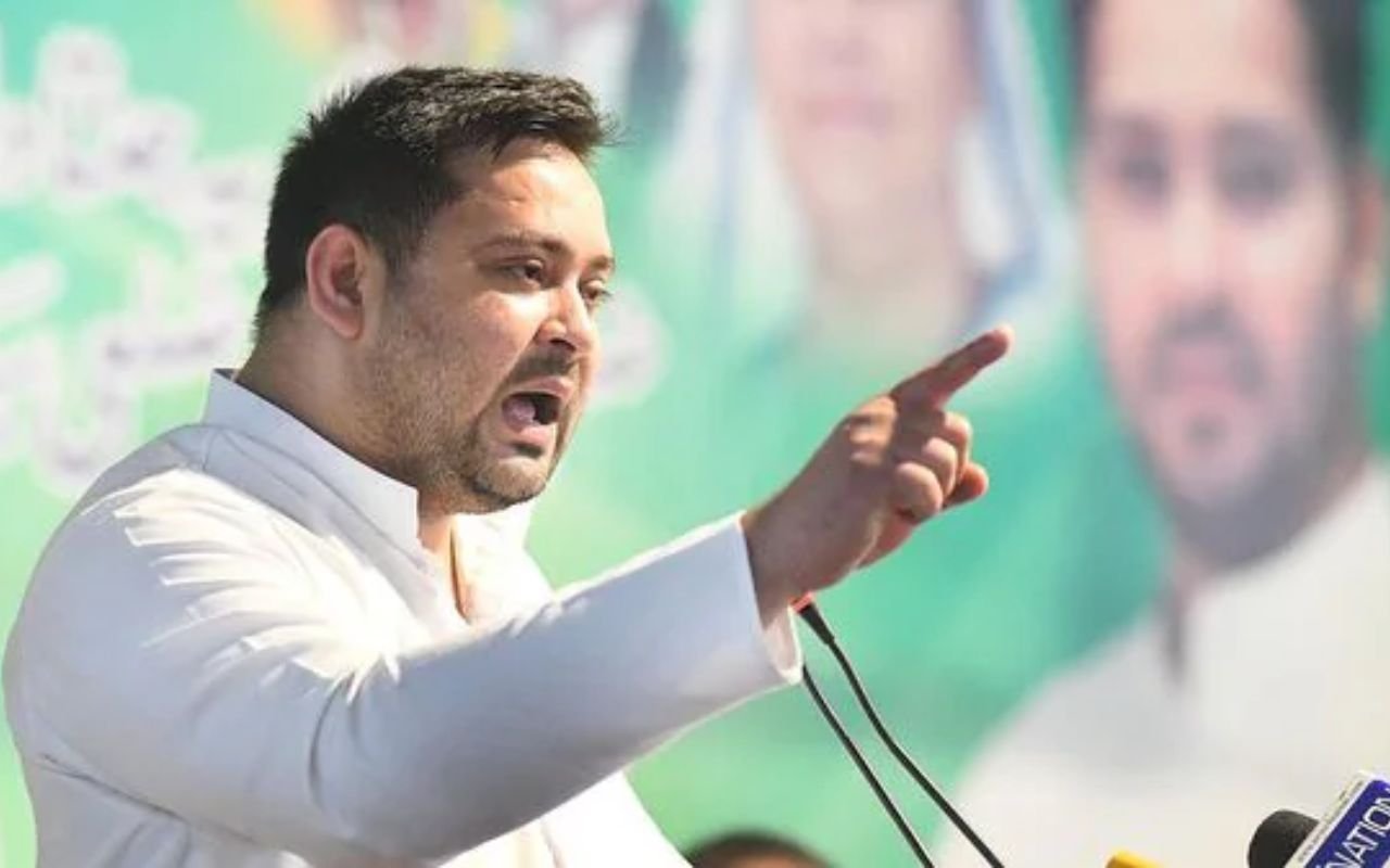 बिहार में जीविका समूह की दीदियों को मिलेगी पक्की नौकरी, हर महीने 30 हजार सैलरी; तेजस्वी यादव का बड़ा ऐलान